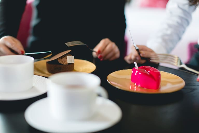 フォションホテル京都。