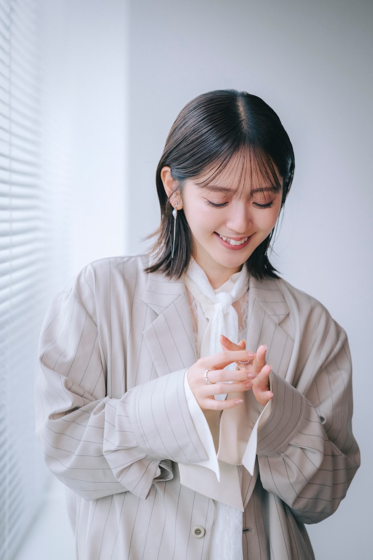 鈴木愛理さん。