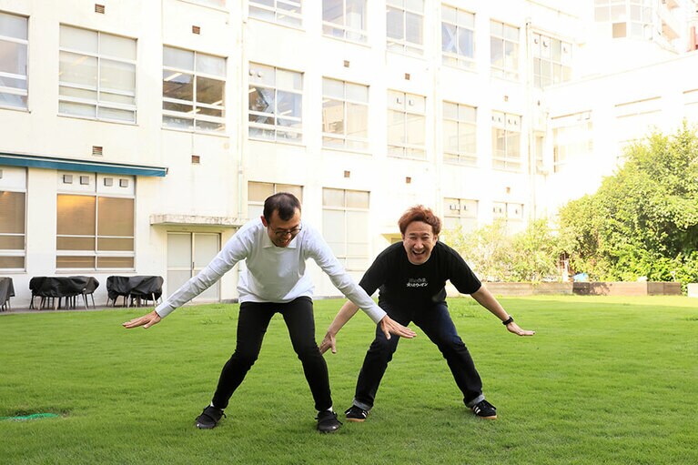 ジョイササイズをパラパラで完全図解！