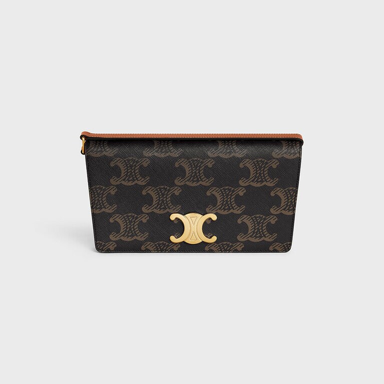 「トリオンフトラベラーズ」W26×H14.5×D2.5cm　346,500円。ポップアップ、ポップインストア限定商品。