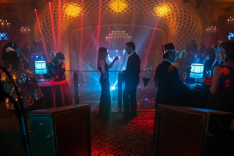 Netflix映画『ホリデーオンリー: とりあえずボッチ回避法？』独占配信中。