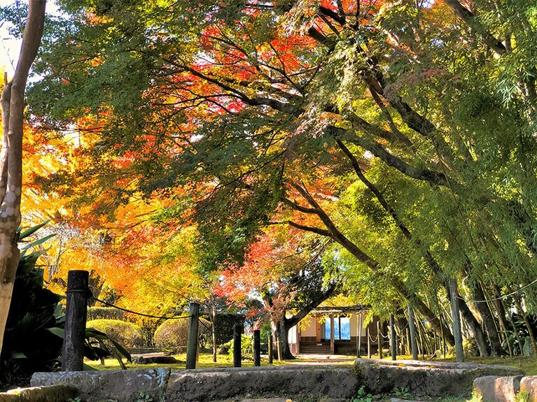 【宮崎県】豫章館。