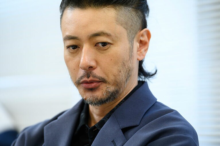 オダギリジョーさん。