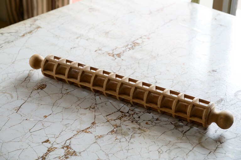 めん棒の亜種のような道具。