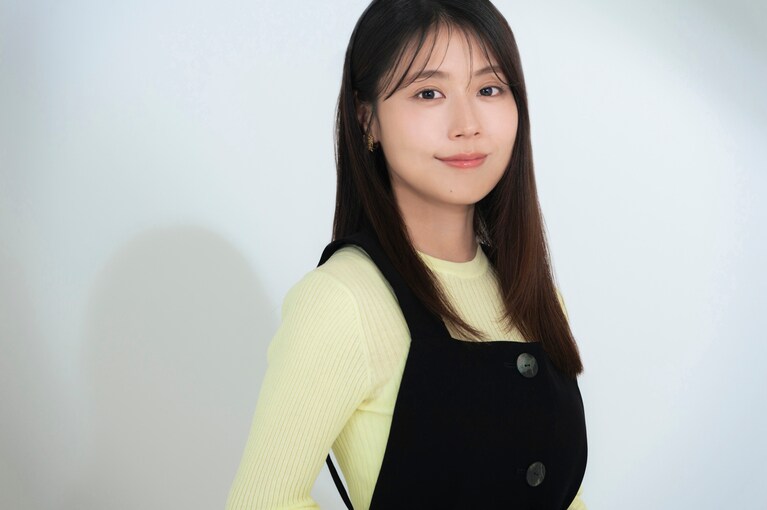 有村架純さん。