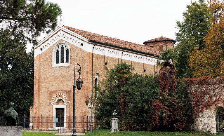 「スクロヴェーニ礼拝堂」