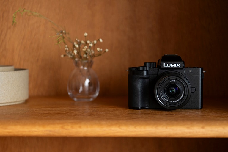 2024年1月26日発売の「LUMIX DC-G100D」。オープン価格。