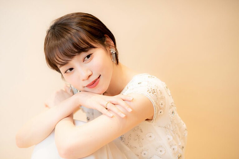 真彩希帆さん。