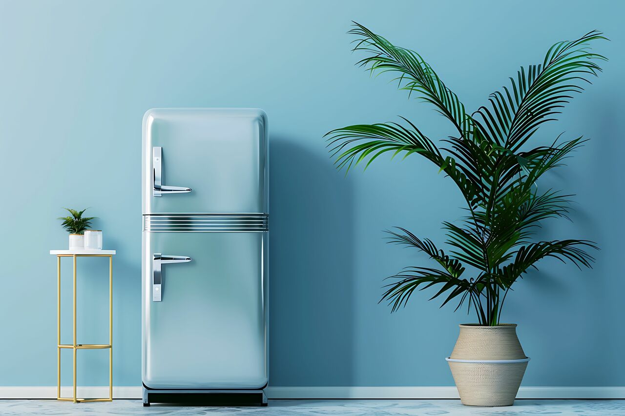 冷蔵庫イメージ。提供：アフロ