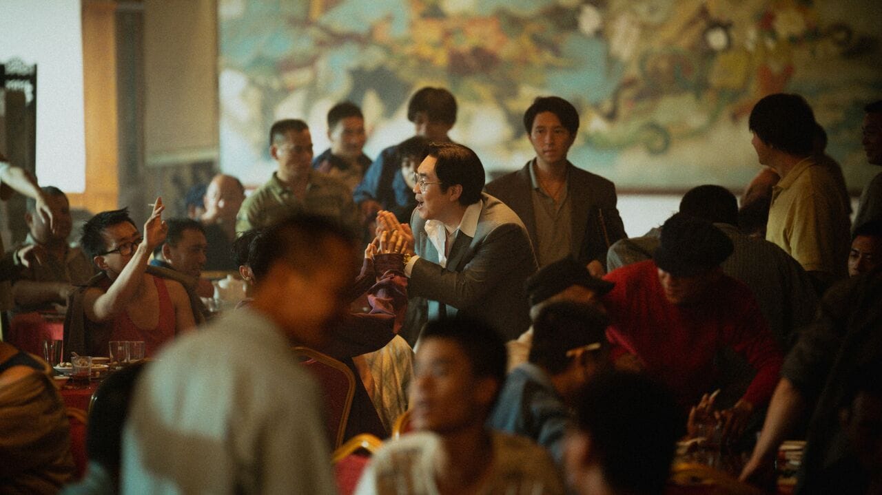 『第八の容疑者』