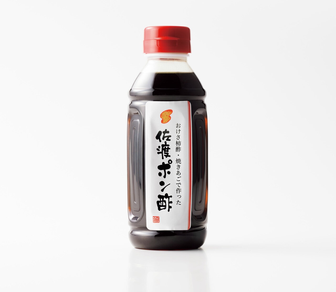 佐渡ポン酢 300ml 800円／椎野商店