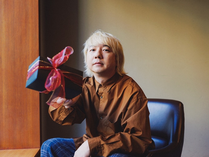三四郎　満パンスター　受注生産フィギュア　相田周二 あの人のギフト 三四郎・相田周二 「美味しいものと愛を詰め込ん