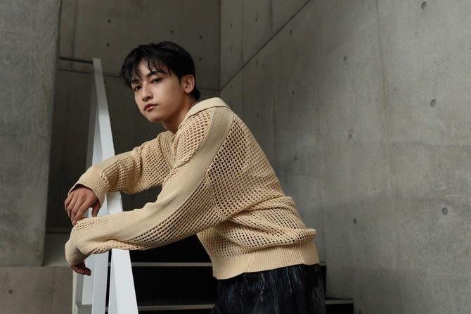 デビュー決定】STARGLOW・KANON（19）「グループに入るイメージができ