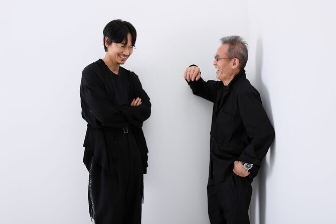 4ページ目)俳優・綾野 剛と写真家・操上和美 「生きていく指針が