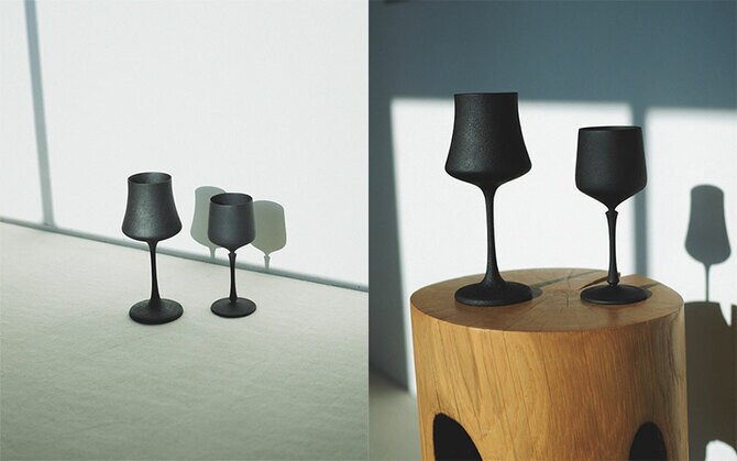 木工作家・船木智仁さんの個展船木智仁 展 ―陰陽―がGALLERY ESCAPERSに