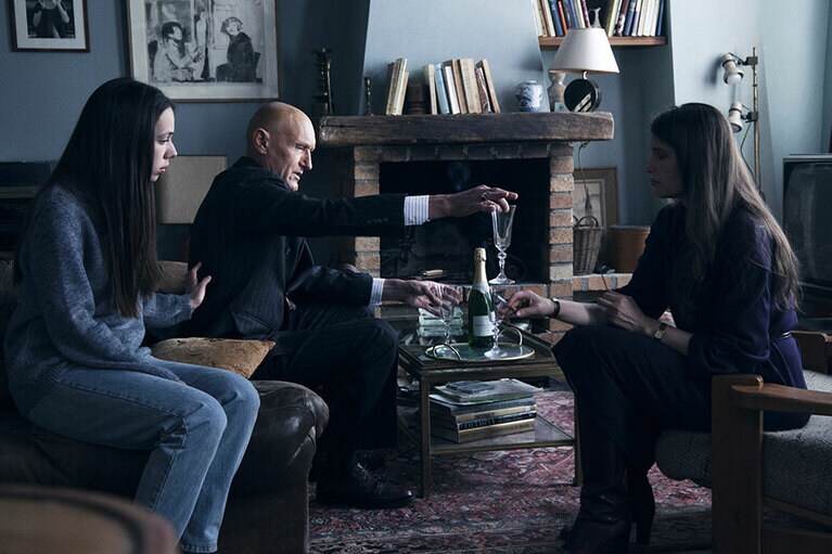 © 2023 MOANA FILMS – WINDY PRODUCTION - PANACHE PRODUCTIONS - LA COMPAGNIE CINEMATOGRAPHIQUE - FRANCE 2 CINEMA - LES FILMS DU MONSIEUR