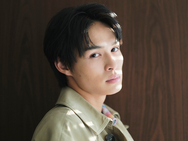 兵頭功海さん。