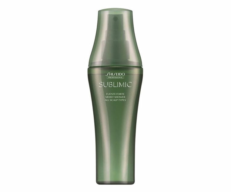 サブリミック フェンテフォルテ モイストシャワー 120mL 4,950円。