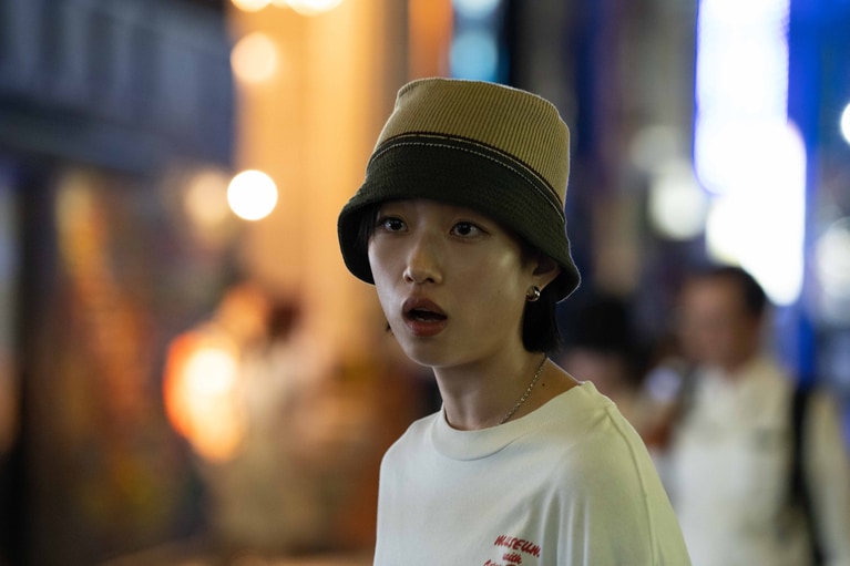 ©2024『ナミビアの砂漠』製作委員会