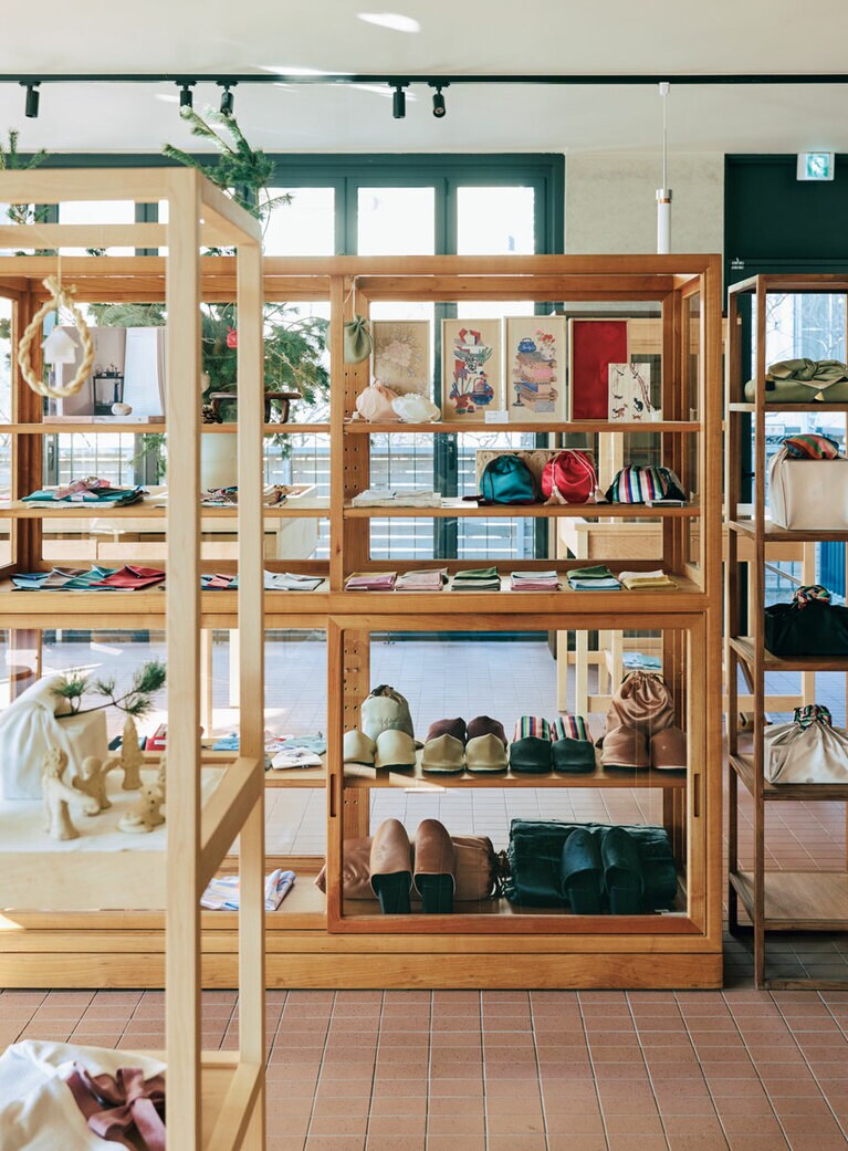 好好堂（ホホダン／호호당）。