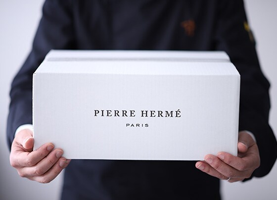 配達エリアは、東京都内の8つの区。16時までの注文で、最短2日後より届けてくれる。