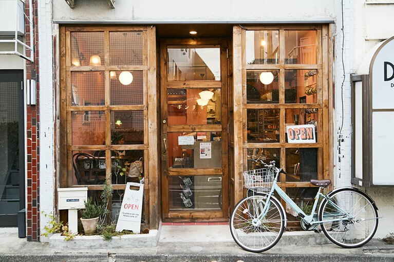 ポンチキヤKIKUNODAI。