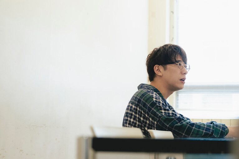 西田どらやきさん。