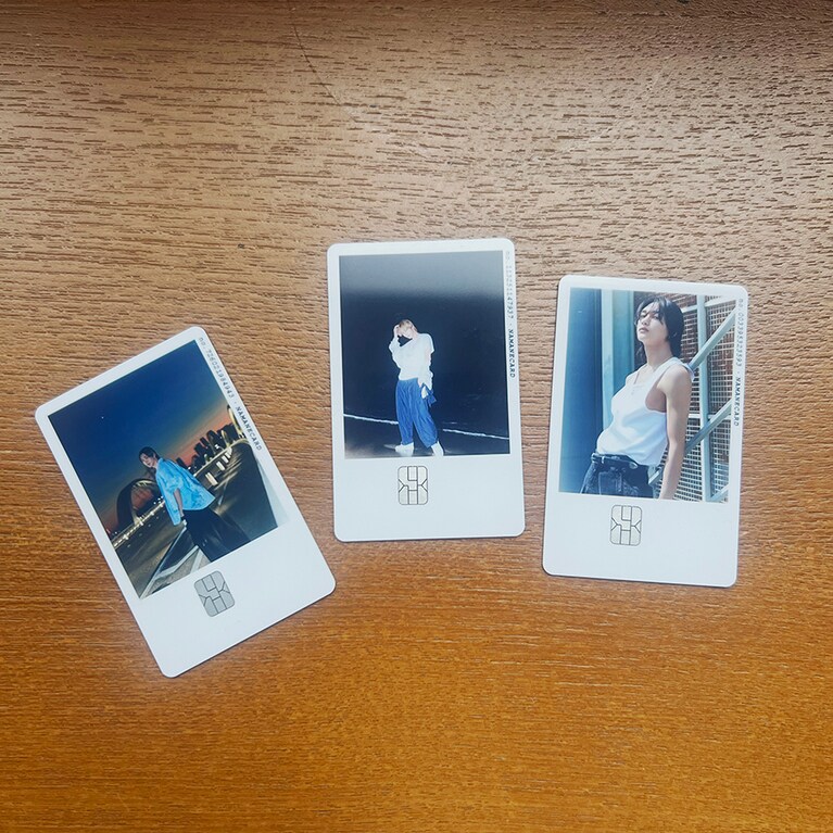 PASMOのように使えるNAMANEカード。