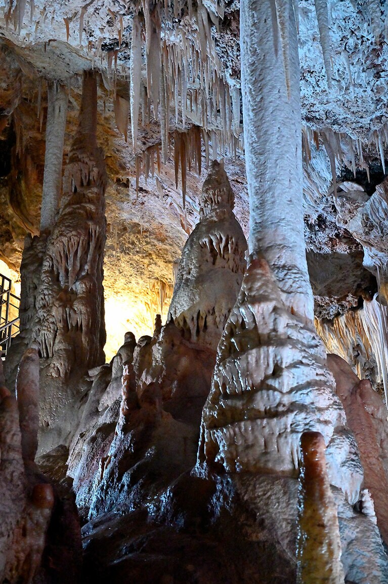 気の遠くなるような時の流れに想い馳せるだけで、あっという間に時間が過ぎていきます。