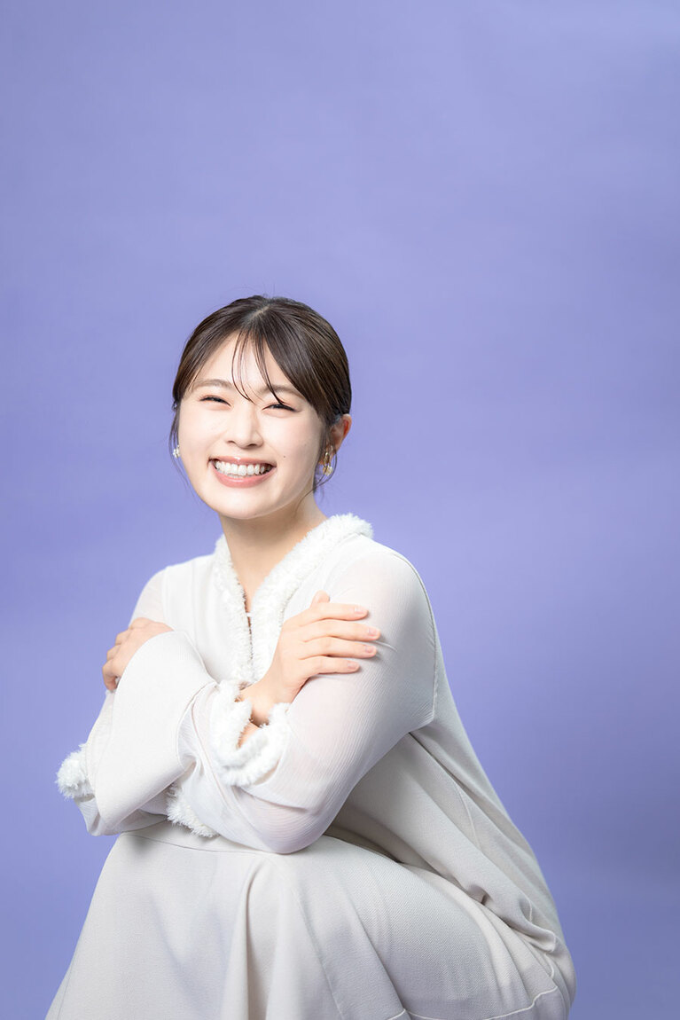 渋谷凪咲さん。