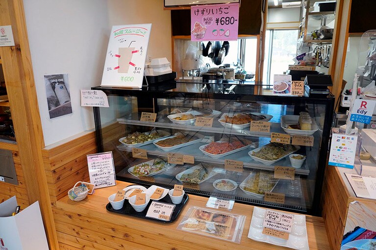 陸前高田の発酵パーク「カモシー」