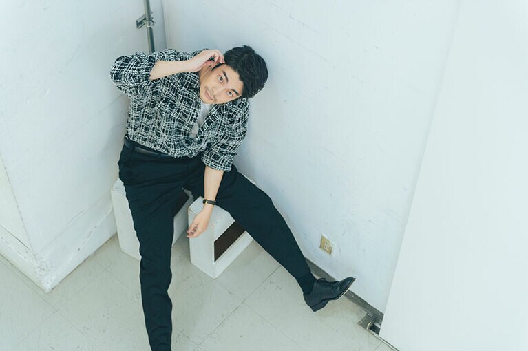 俳優業は、自分には向いていないんじゃないかと思うこともある。