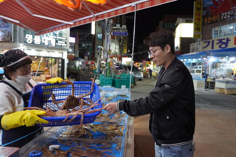 ソ・ジュニョンさん。