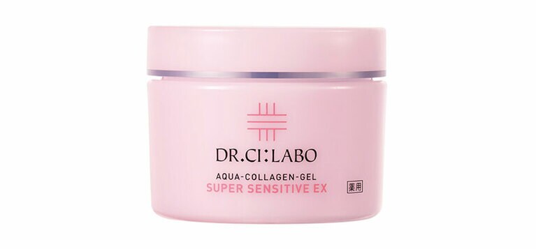 ドクターシーラボ 薬用アクアコラーゲンゲル スーパーセンシティブEX 120g 8,580円。