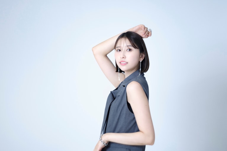 玉井詩織さん。