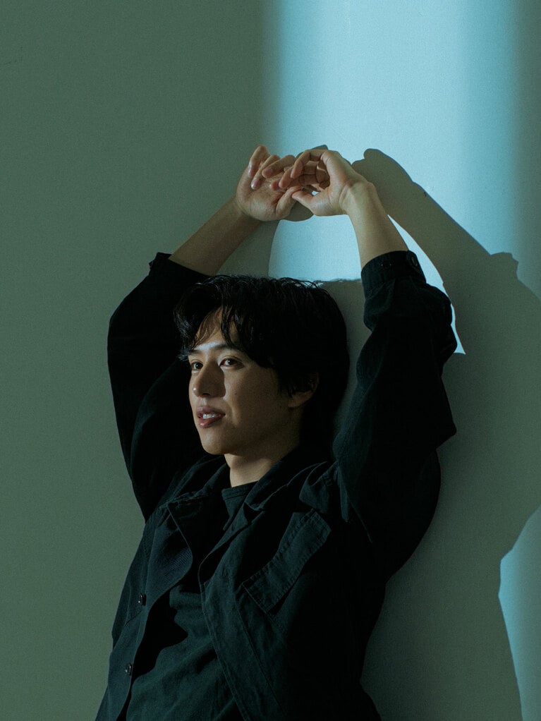 坂東龍汰さん。