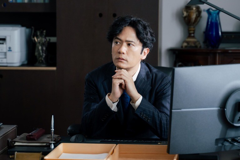 「僕達はまだその星の校則を知らない」より ©関西テレビ