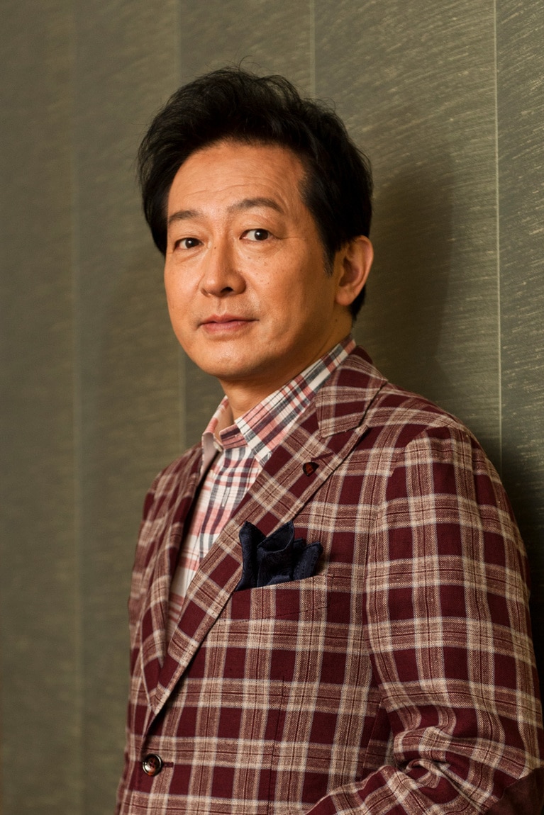 TBS系「月曜ドラマスペシャル」で94年から2000年まで浅見光彦を演じた辰巳琢郎。その後、同局の2時間ドラマでは、沢村一樹、速水もこみち、平岡祐太が浅見に扮している。