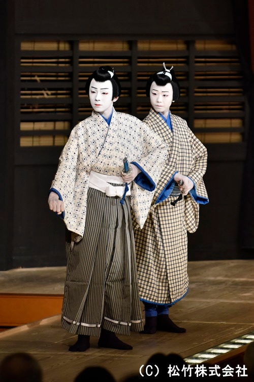 翌年の第2作ではぐっと凛々しい姿に！