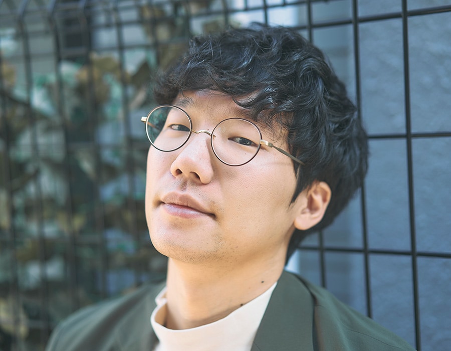 “昭和顔”俳優・前原滉にくぎ付け！初主演映画で挑んだ新たな表現 | 厳選「いい男」大図鑑 | 写真 | 1枚目