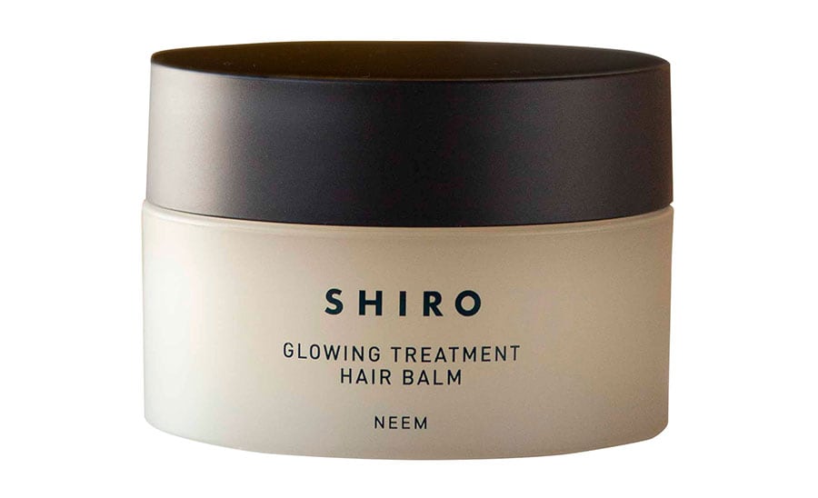 ニームヘアバーム 40g 4,054円／SHIRO