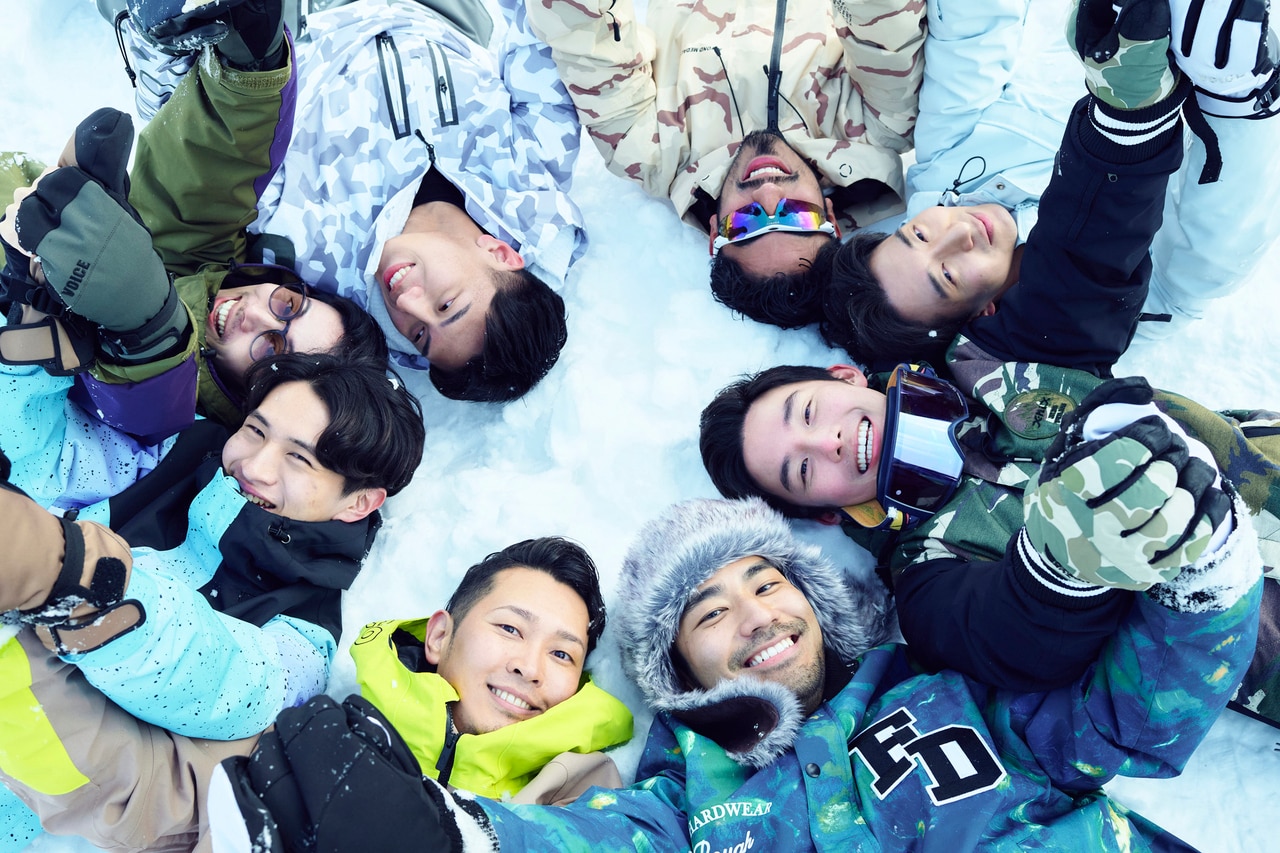 Netflixリアリティシリーズ「ボーイフレンド」シーズン2 世界独占配信中　 ©Netflix