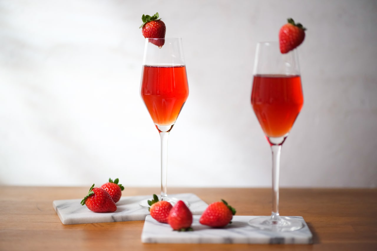 成城石井の多彩な“いちごアイテム”を紹介。