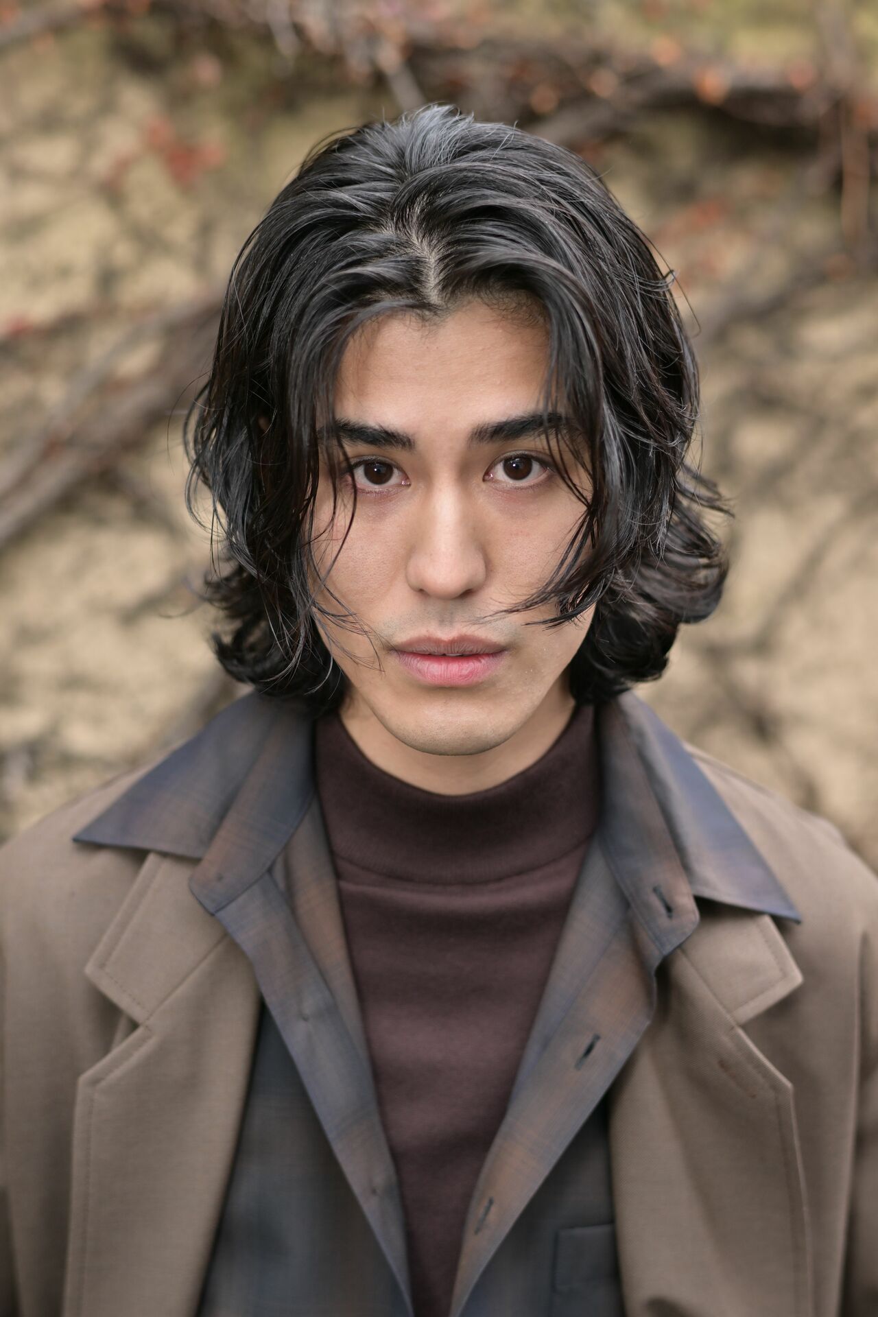 寛一郎　©文藝春秋