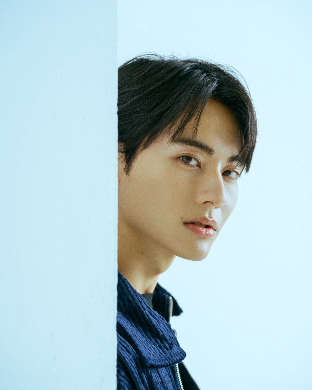 前田拳太郎さん。