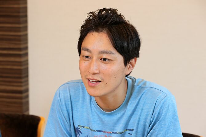 ©山元茂樹/文藝春秋