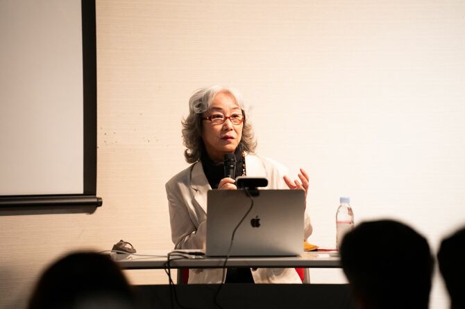 酒井啓子さん