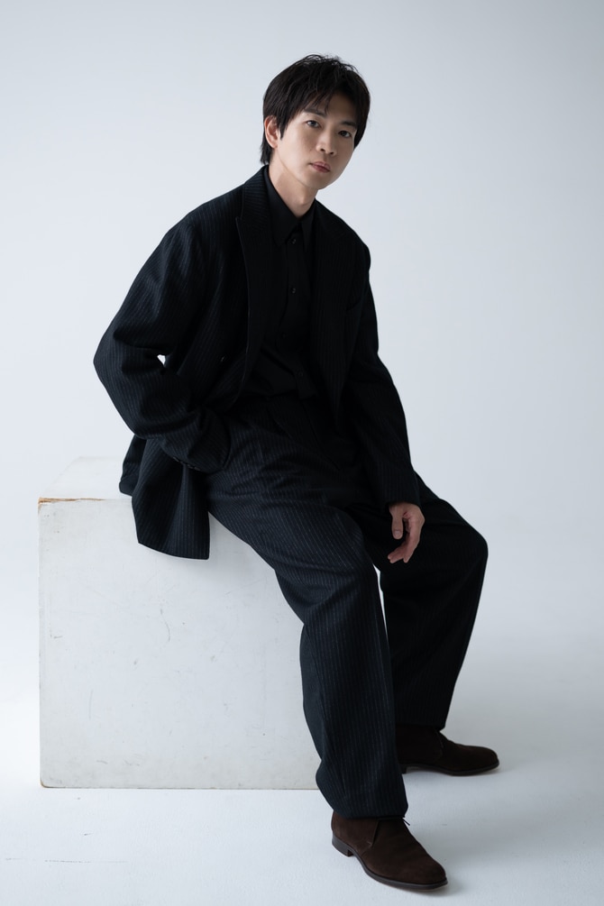 2ページ目)7年ぶりのミュージカルに“不安と期待”松下洸平が「自分への