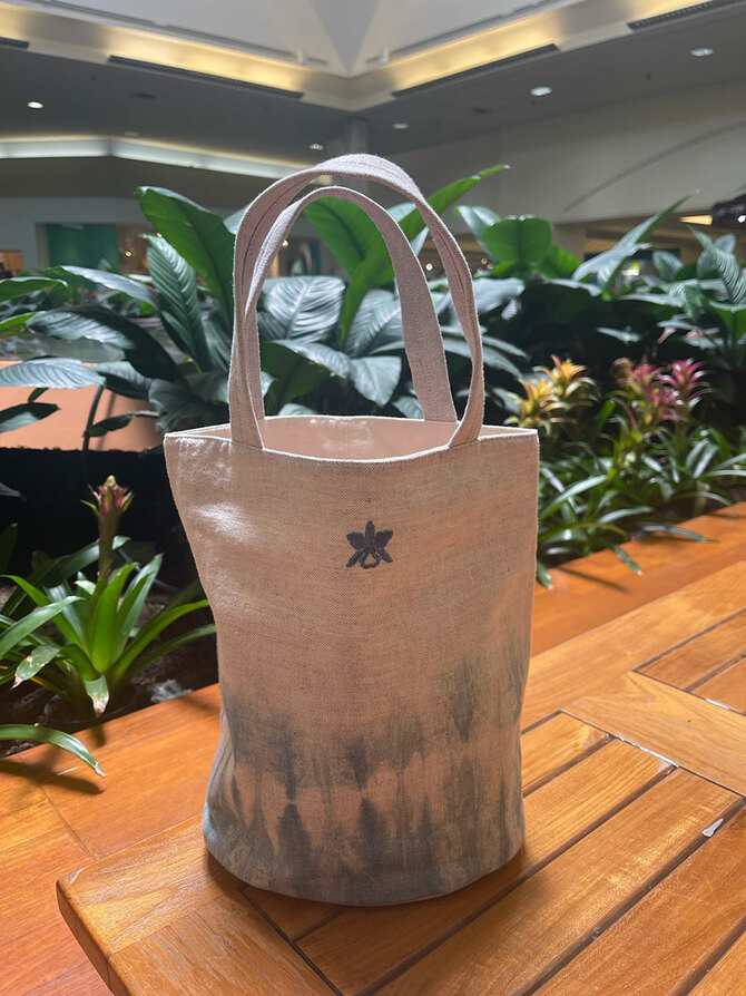 ハレクラニ お土産入れ用バッグ