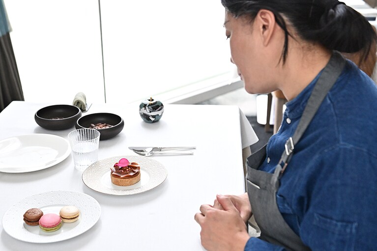 お土産に感動。